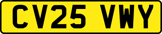 CV25VWY