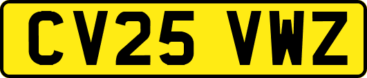 CV25VWZ