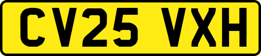 CV25VXH