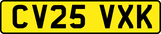 CV25VXK