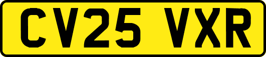 CV25VXR