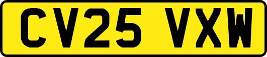 CV25VXW