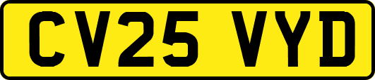 CV25VYD