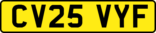CV25VYF