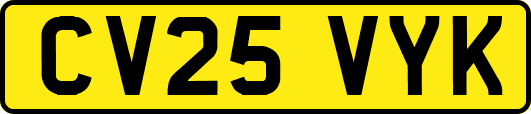CV25VYK