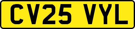CV25VYL