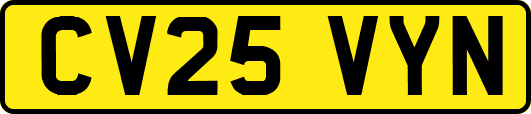 CV25VYN