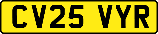 CV25VYR