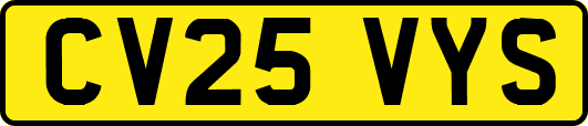 CV25VYS