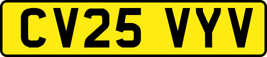 CV25VYV