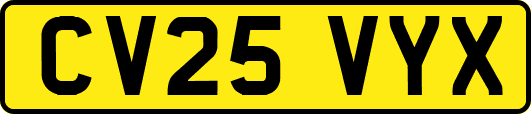 CV25VYX