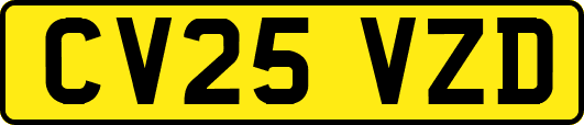 CV25VZD
