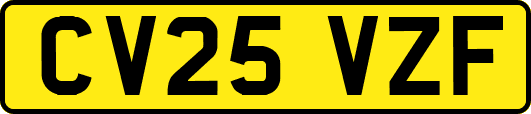 CV25VZF