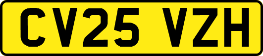 CV25VZH