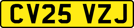 CV25VZJ