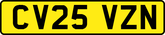 CV25VZN