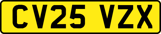 CV25VZX
