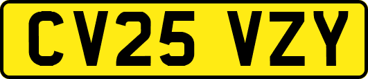 CV25VZY
