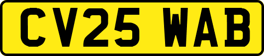 CV25WAB