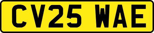 CV25WAE