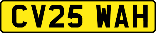 CV25WAH