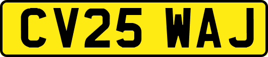 CV25WAJ