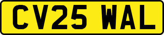CV25WAL