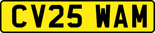 CV25WAM