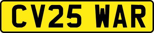 CV25WAR