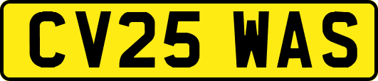 CV25WAS