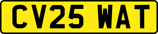 CV25WAT