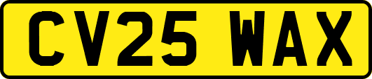 CV25WAX