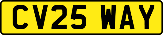 CV25WAY