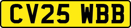 CV25WBB