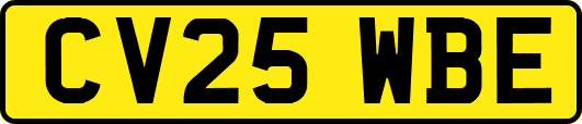 CV25WBE