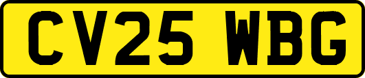 CV25WBG