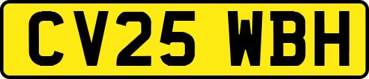 CV25WBH