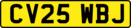 CV25WBJ