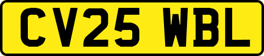 CV25WBL