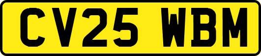 CV25WBM