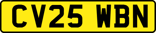 CV25WBN