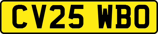 CV25WBO