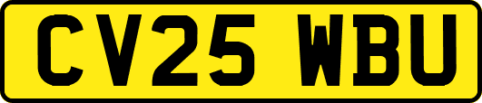 CV25WBU