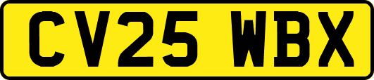 CV25WBX