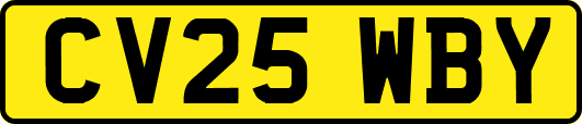 CV25WBY