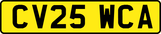 CV25WCA