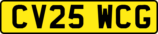 CV25WCG