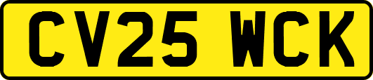 CV25WCK