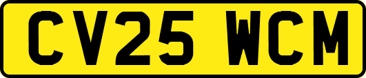 CV25WCM