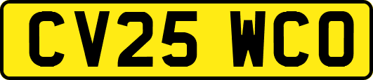 CV25WCO